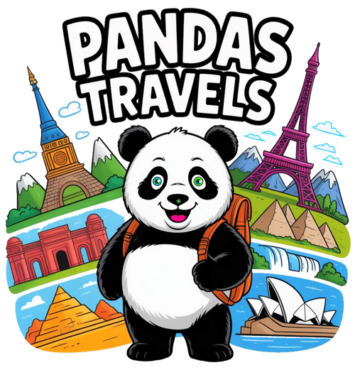 PANDA-TRAVELS