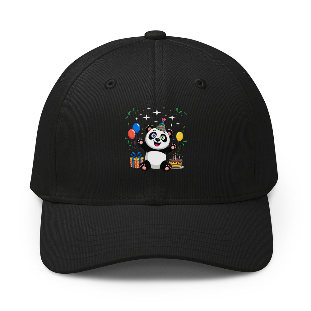 Adidas Fundamental Alliance Cap | Panda Geburtstag
