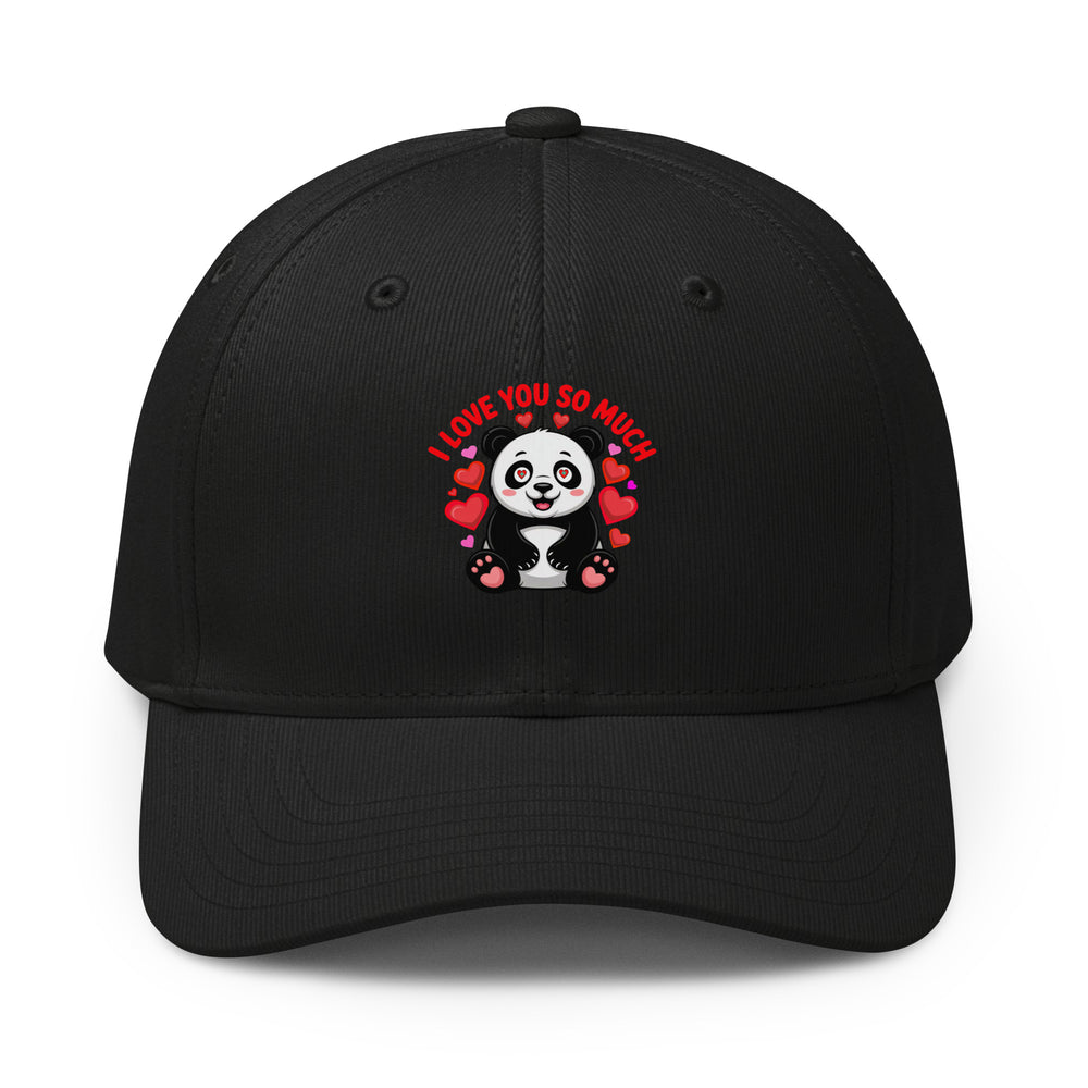 Adidas Fundamental Alliance Cap | Panda Liebe