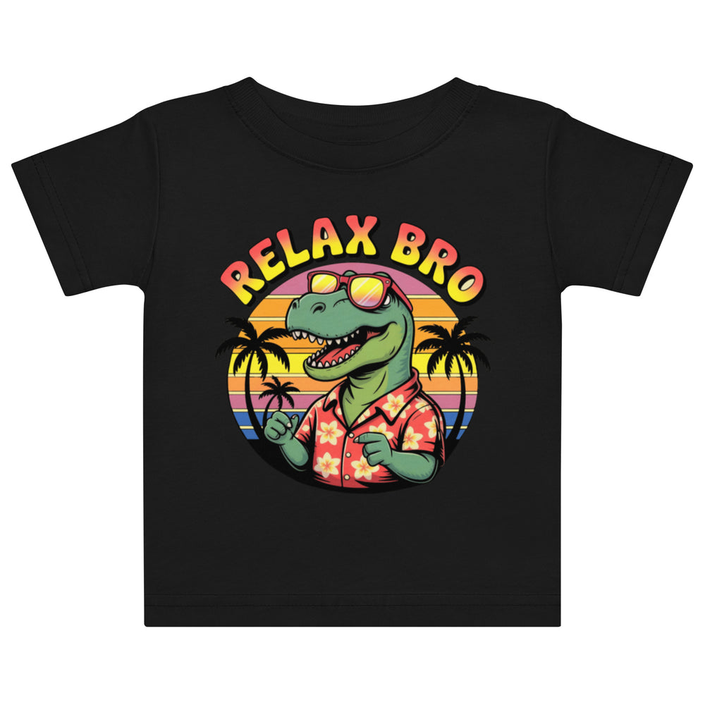 Baby jersey t-shirt | BRO RELAX