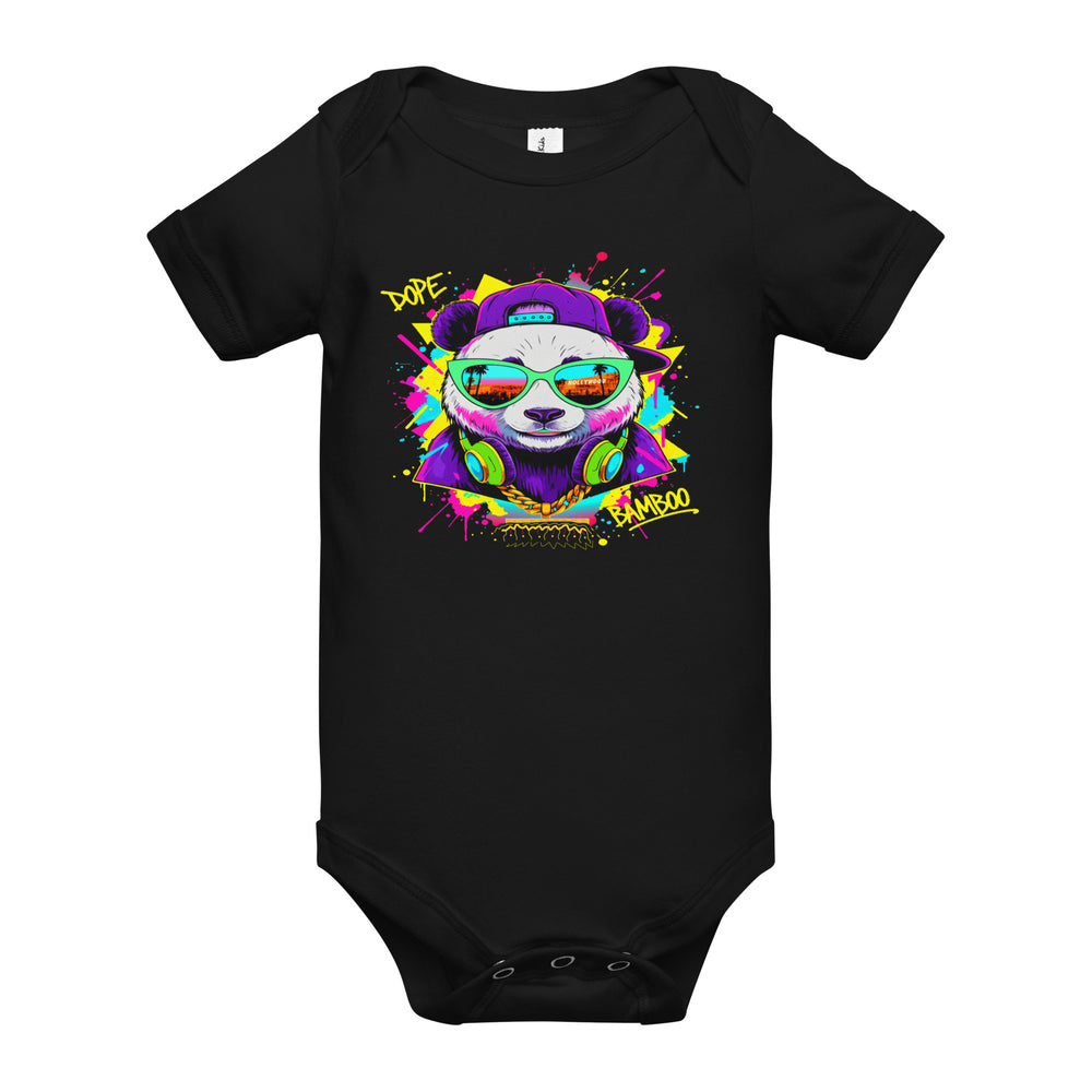 Baby short sleeve one piece | DJ PANDE