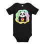 Baby short sleeve one piece | PANDE LIEBE