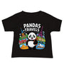 Baby Jersey Short Sleeve Tee | PANDA-TRAVELS