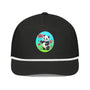 Golf rope cap | PANDE BLUME LIEBE