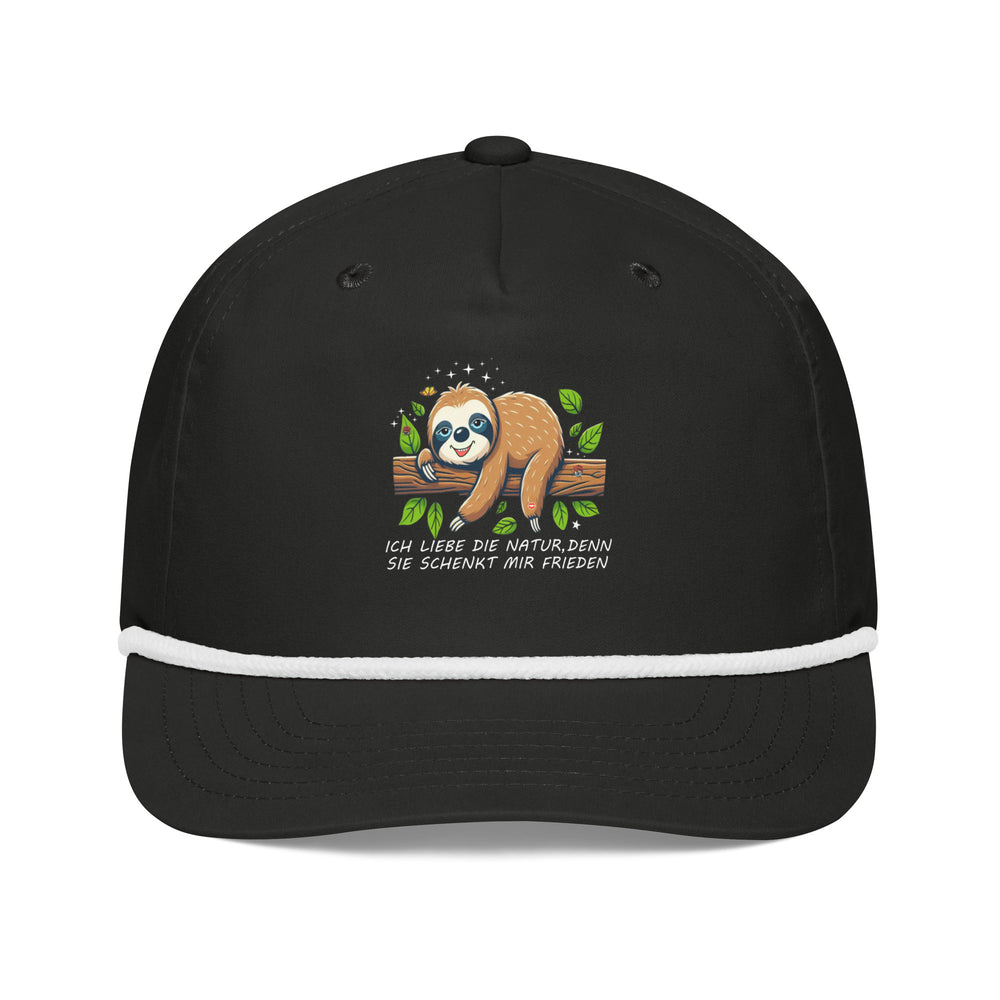 Golf rope cap | LUSITIGE FAULTIER