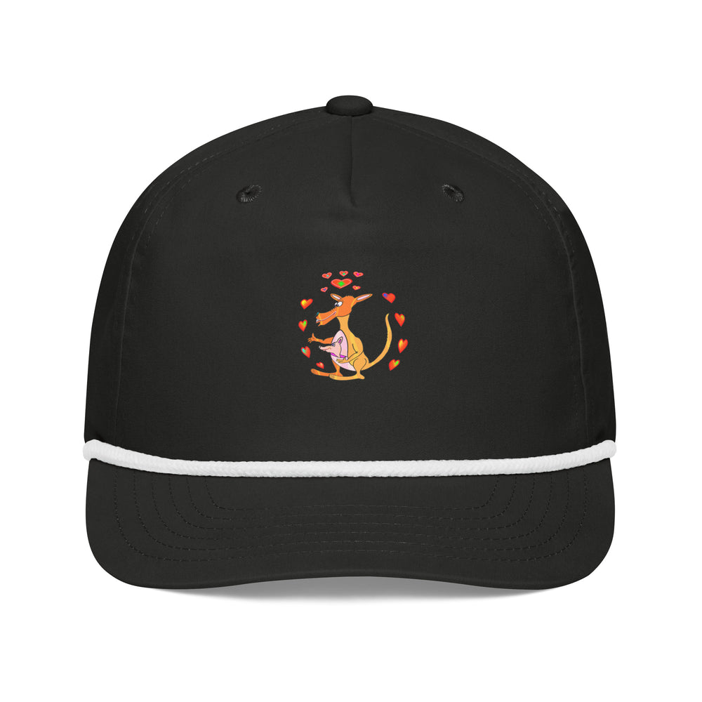 Golf rope cap | Känguru Australien