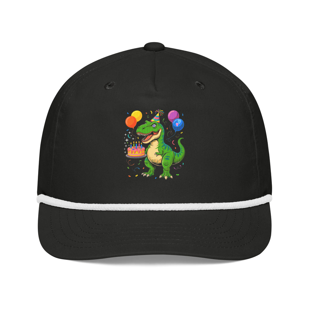 Golf rope cap | DINO GEBURTSTAG!!