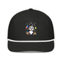 Golf rope cap | Panda Geburtstag