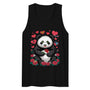 Men's Premium Tank Top | PANDO LOVE