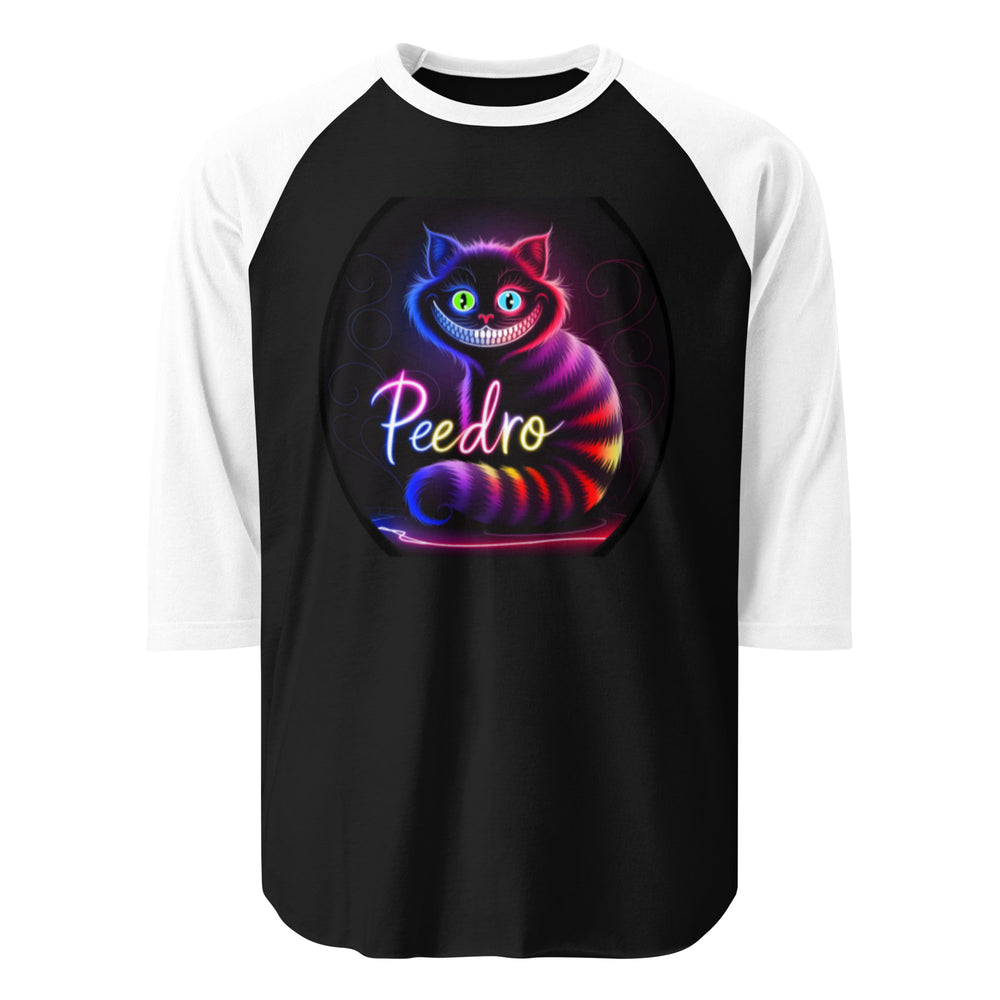 3/4 sleeve raglan shirt | PEEDRO KATZE