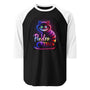 3/4 sleeve raglan shirt | PEEDRO KATZE