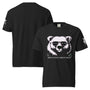 Unisex garment-dyed heavyweight t-shirt | PAPA BEAR