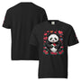 Unisex garment-dyed heavyweight t-shirt | PANDO LOVE