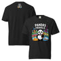 Unisex garment-dyed heavyweight t-shirt | PANDA-TRAVELS