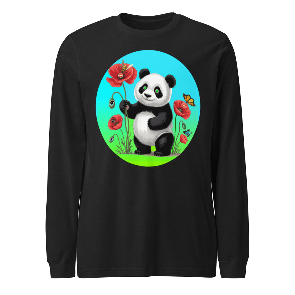 Unisex Long Sleeve Tee | PANDE BLUME LIEBE