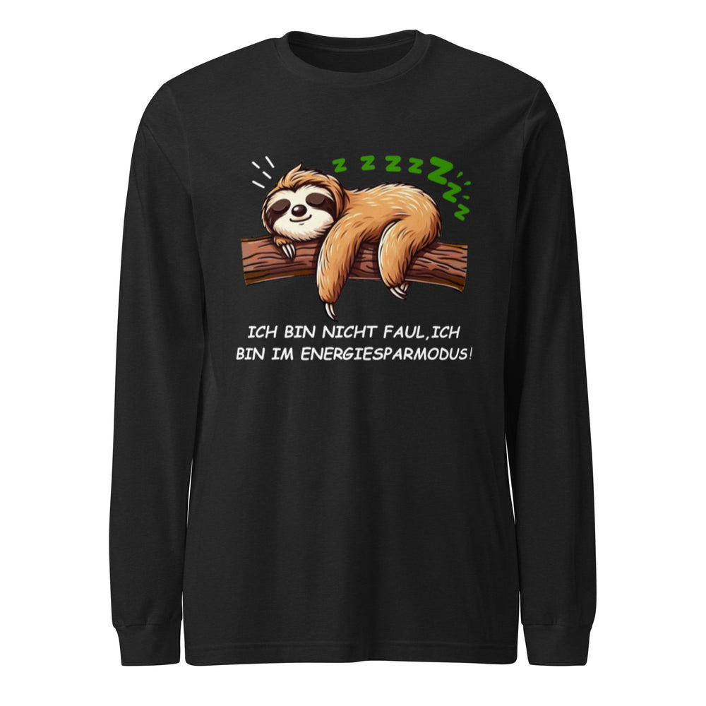 Unisex Long Sleeve Tee | FAULTIER