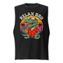 unisex Muscle Shirt | KROKODIL
