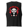 Unisex Muscle Shirt | Panda Liebe