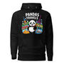 Unisex Hoodie | PANDA-TRAVELS