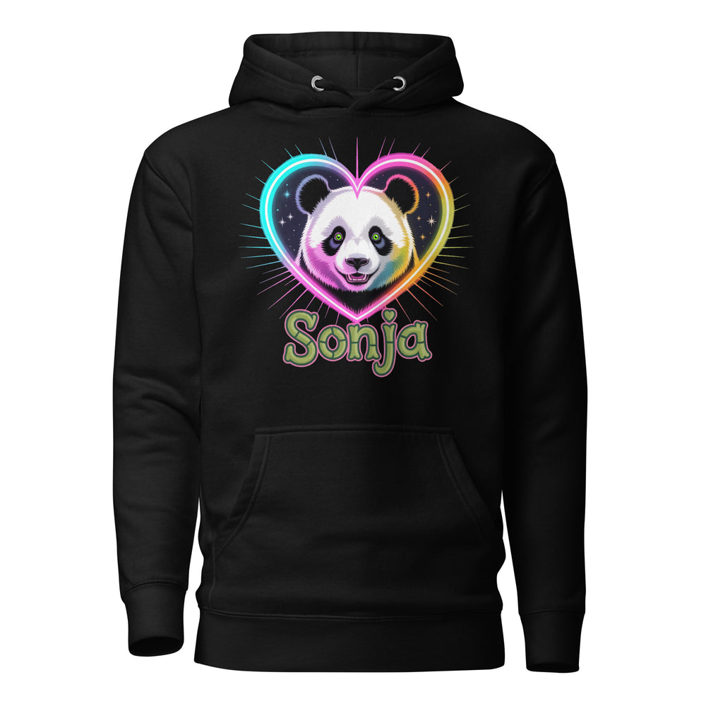 Unisex Hoodie | PANDA SONYA