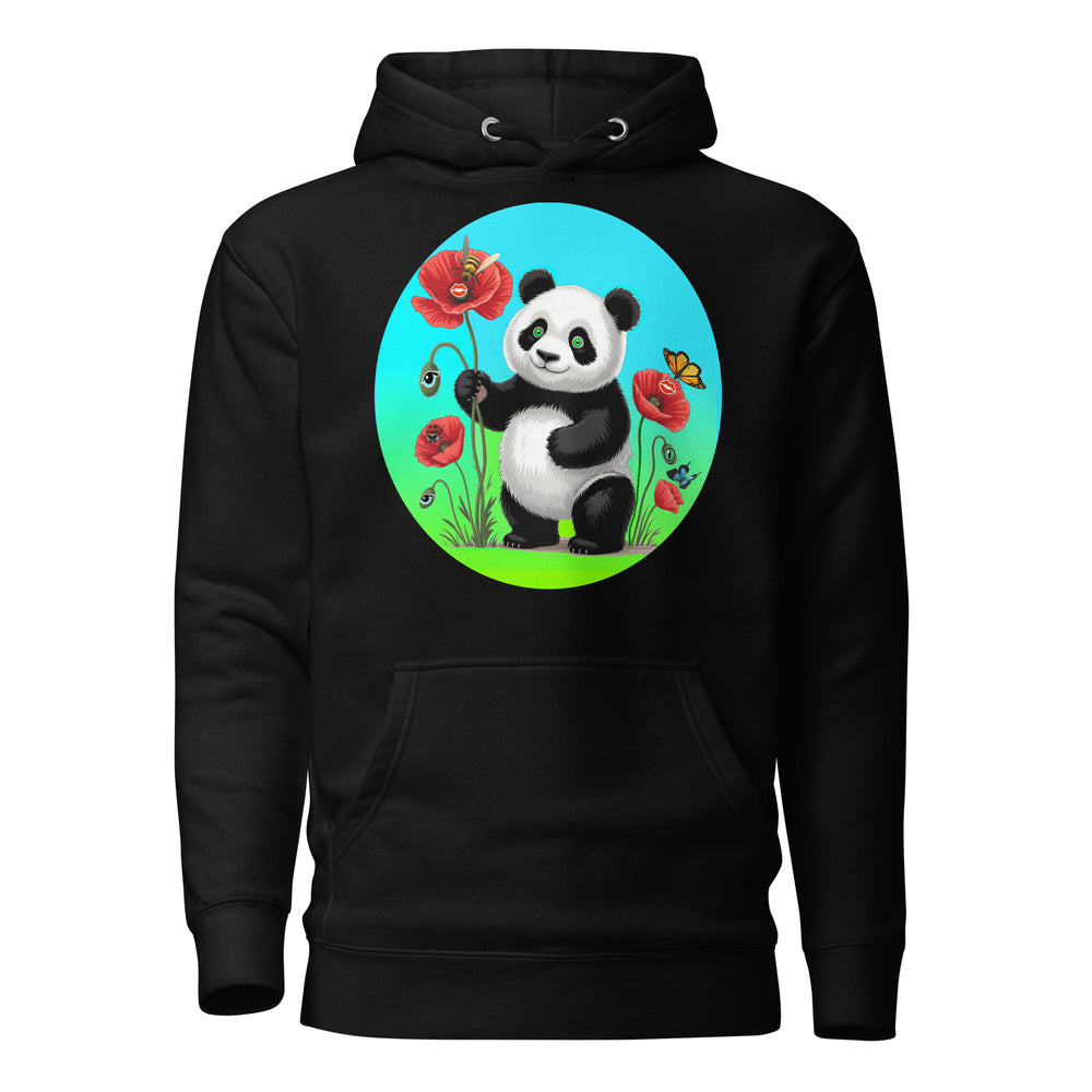Unisex Hoodie | PANDE BLUME LIEBE