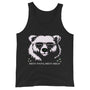 Unisex Staple Tank Top | PAPA BEAR