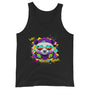 Unisex Tank Top | DJ PANDE