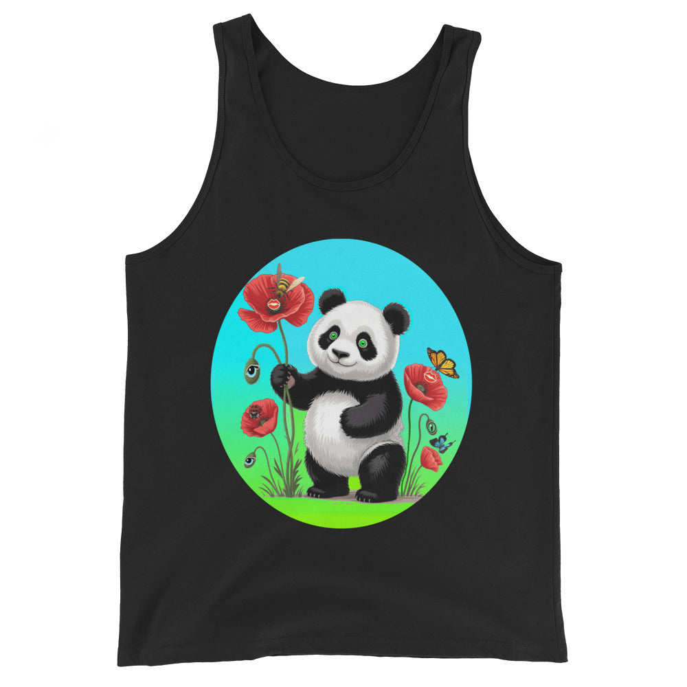 Unisex Tank Top | PANDE BLUME LIEBE