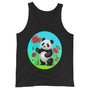 Unisex Tank Top | PANDE BLUME LIEBE