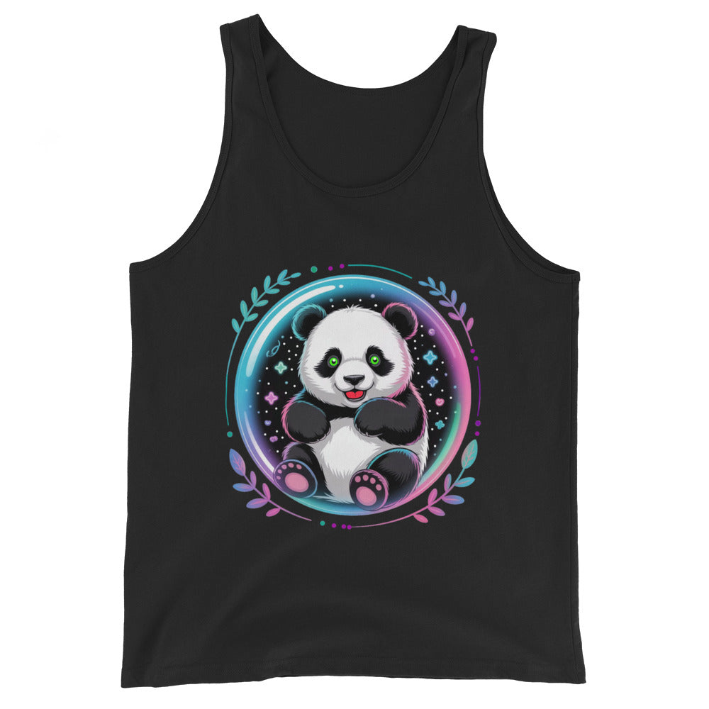 Unisex Tank Top | PANDA PLANET