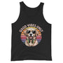Unisex Tank Top | Hund Good Vibes