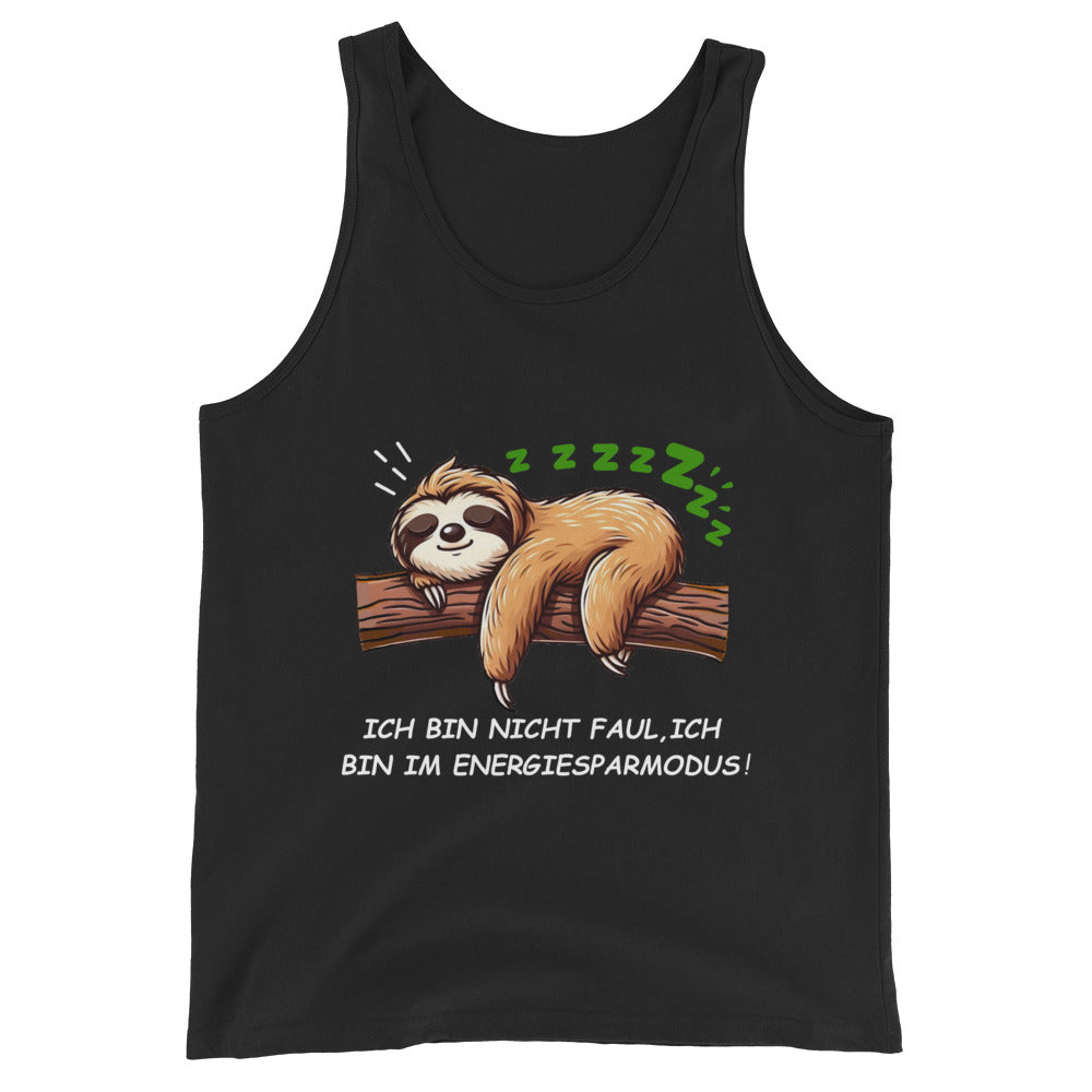 Unisex Tank Top | FAULTIER