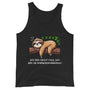 Unisex Tank Top | FAULTIER
