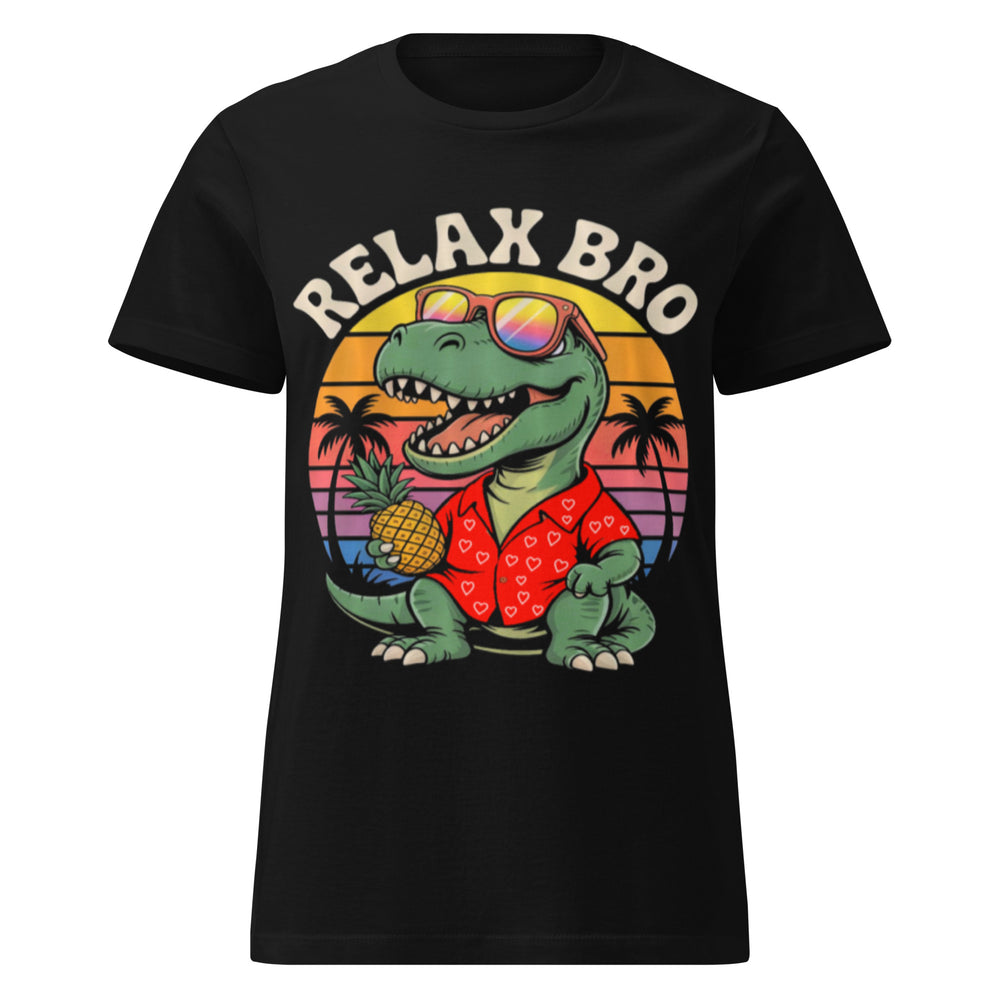 Women’s basic softstyle t-shirt | KROKODIL