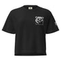 Women’s heavyweight boxy tee | PAPA BEAR