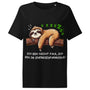 Women’s organic ribbed neck t-shirt | FAULTIER