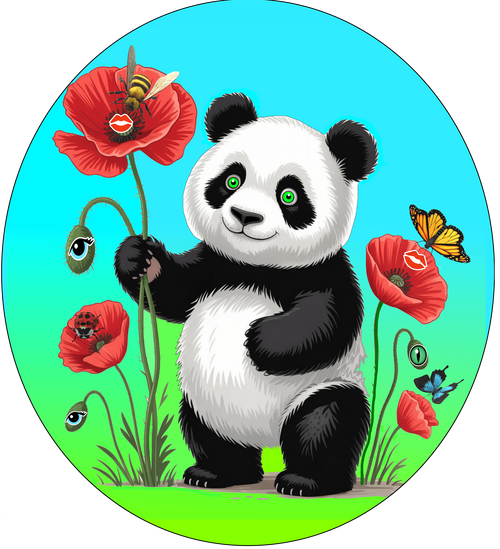 PANDE BLUME LIEBE
