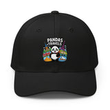Adidas Fundamental Alliance Cap | PANDA-TRAVELS 1