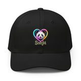 Adidas Fundamental Alliance Cap | PANDA SONYA 1