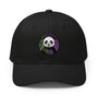 Adidas Fundamental Alliance Cap | PANDA MIT KOPFHÖRER