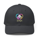 Adidas Fundamental Alliance Cap | PANDA SONYA 5