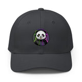 Adidas Fundamental Alliance Cap | PANDA MIT KOPFHÖRER 5