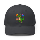 Adidas Fundamental Alliance Cap  | DINO GEBURTSTAG!! 5