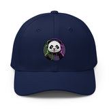 Adidas Fundamental Alliance Cap | PANDA MIT KOPFHÖRER 3