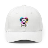 Adidas Fundamental Alliance Cap | PANDA SONYA 7