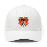 Adidas Fundamental Alliance Cap | DOG LOVE 7