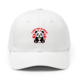 Adidas Fundamental Alliance Cap | Panda Liebe 7