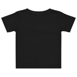 Baby jersey t-shirt  | Hund Good Vibes 2