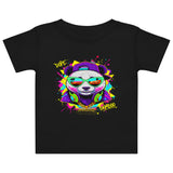 Baby jersey t-shirt | DJ PANDE 1