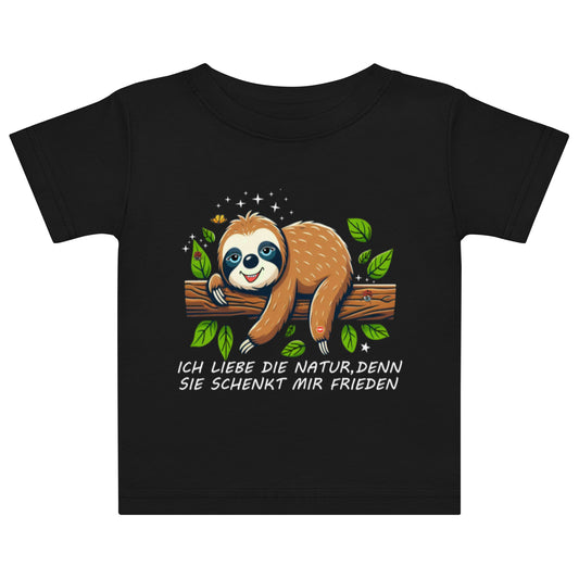 Baby jersey t-shirt | LUSITIGE FAULTIER